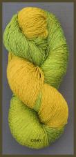 Lemon-Lime: Cott Ray Twist/Lace